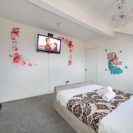 *Ra60G* For Your Most Relaxed & Cosy Stay + Free Parking + Free Fast Wifi * Morley  Luaran gambar