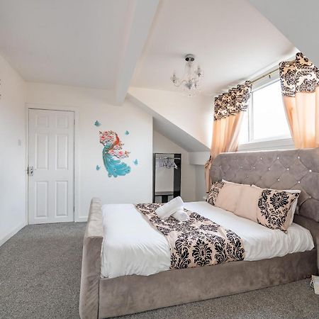 *Ra60G* For Your Most Relaxed & Cosy Stay + Free Parking + Free Fast Wifi * Morley  Luaran gambar