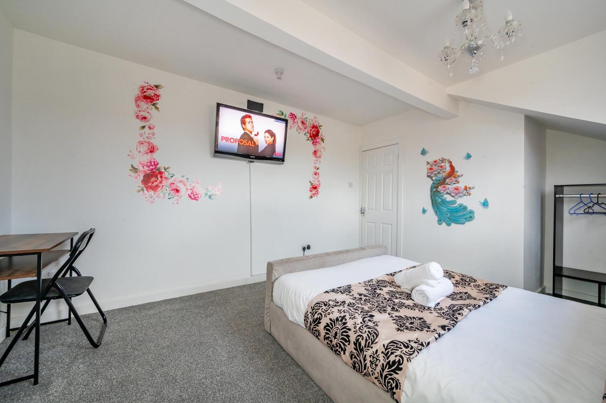 *Ra60G* For Your Most Relaxed & Cosy Stay + Free Parking + Free Fast Wifi * Morley  Luaran gambar