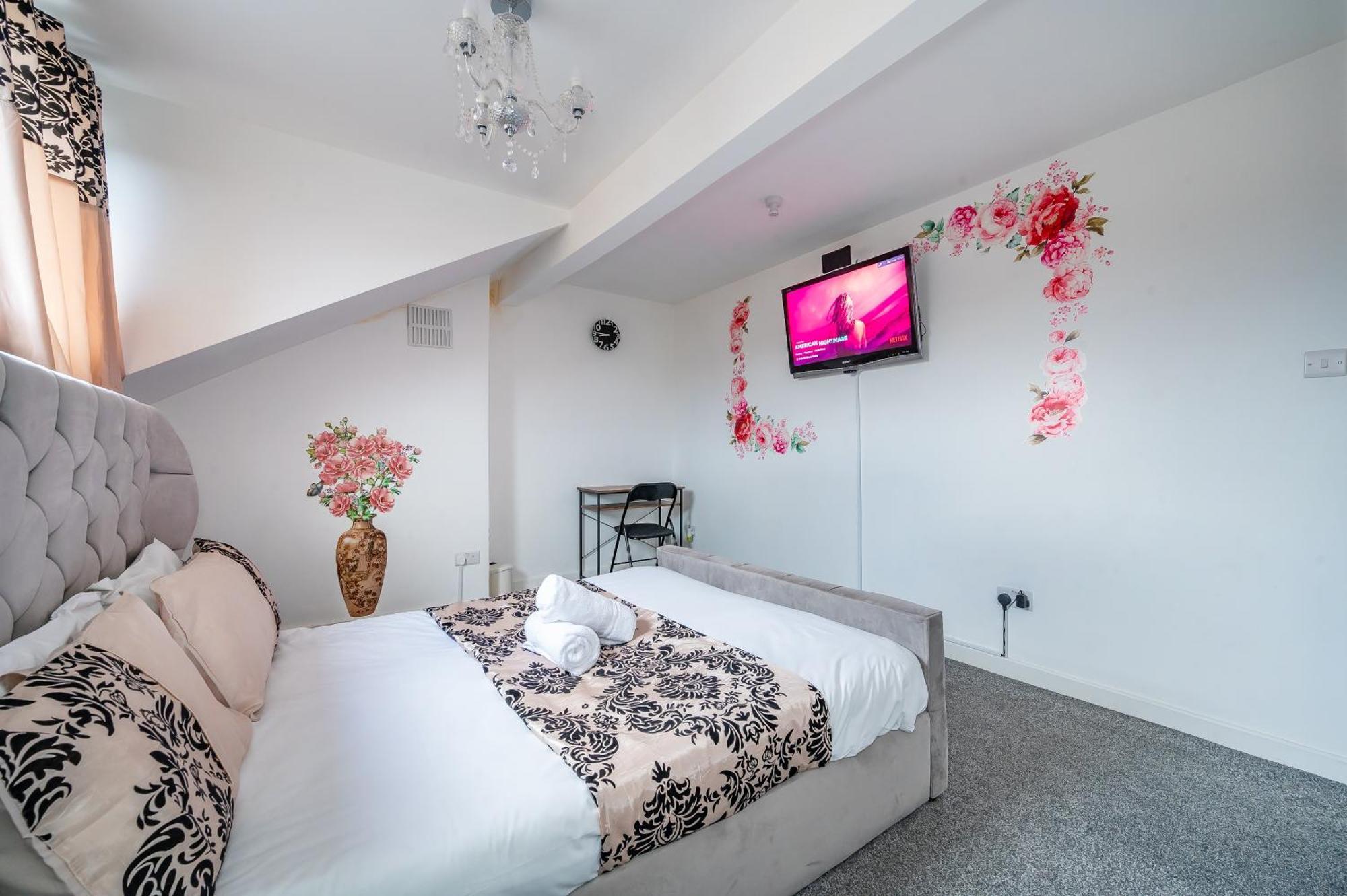 *Ra60G* For Your Most Relaxed & Cosy Stay + Free Parking + Free Fast Wifi * Morley  Luaran gambar